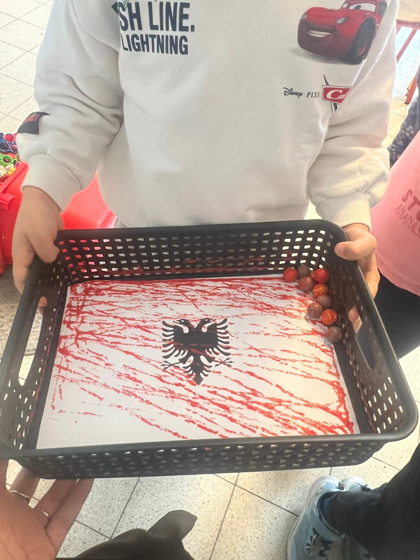 Les M2 decouvrent leurs origines !