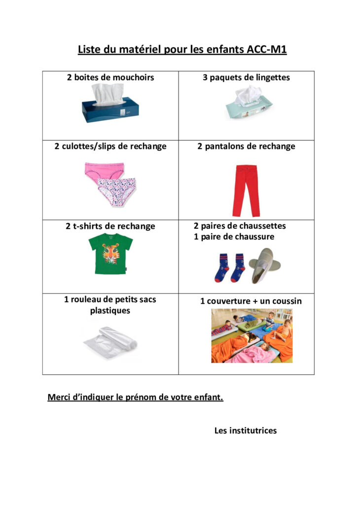 thumbnail of liste materiel ACC-M1
