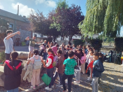 La ferme des Castors