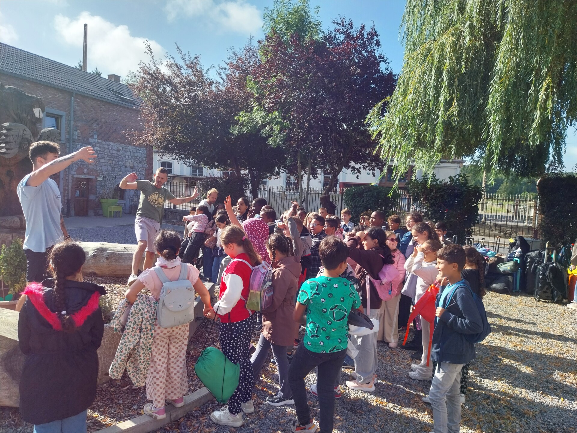 La ferme des Castors