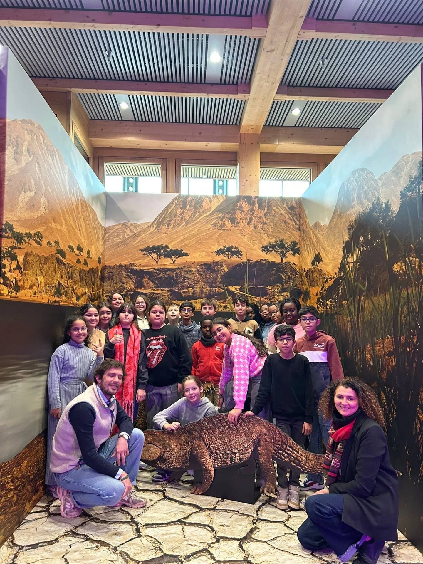 Zoo of the futur P5C – P6C