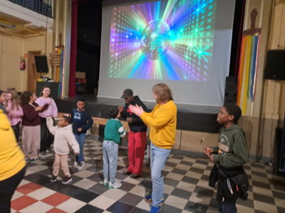 5B et 6B : vidéo des classes vertes