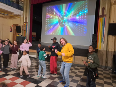 5B et 6B : vidéo des classes vertes