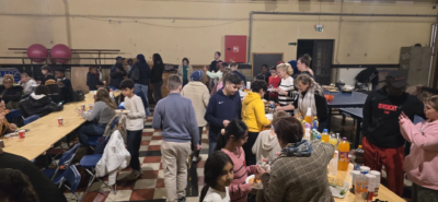5B et 6B : vidéo des classes vertes