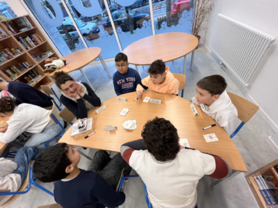 P5C Ludothèque
