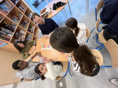 P5C Ludothèque
