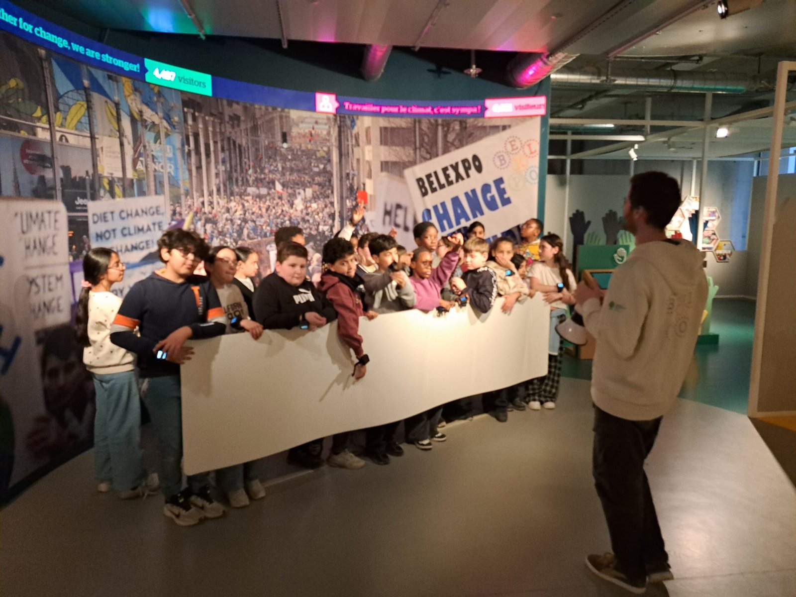 5B : « Le climat est épuisé » 🌍📣