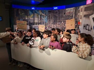 5B : « Le climat est épuisé » 🌍📣