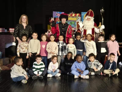 Visite du Grand Saint-Nicolas