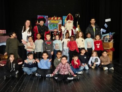 Visite du Grand Saint-Nicolas