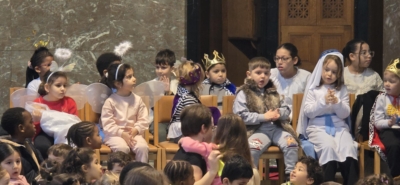 Cérémonie de Noël