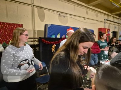 Marché de Noël, une belle réussite !