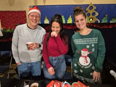 Marché de Noël, une belle réussite !