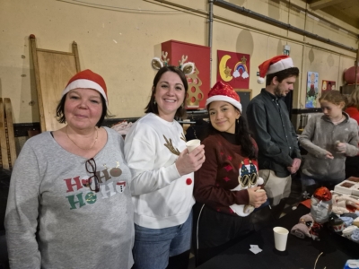 Marché de Noël, une belle réussite !