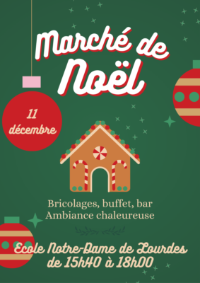 Marché de Noël