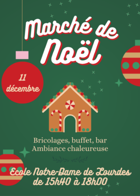Marché de Noël