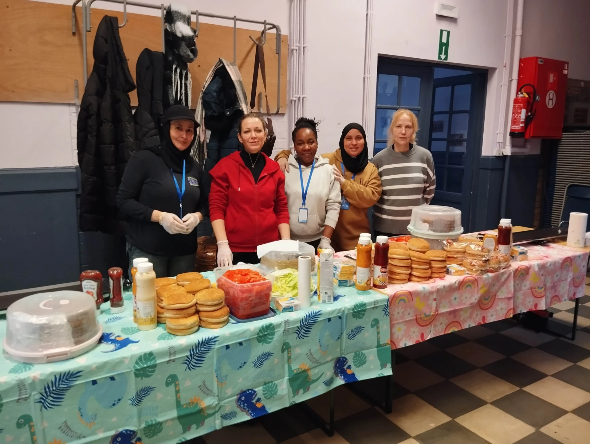 Message le d&rsquo;association des parents