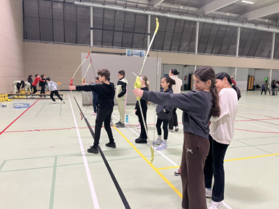 Matinée sportive 🏑 P5C