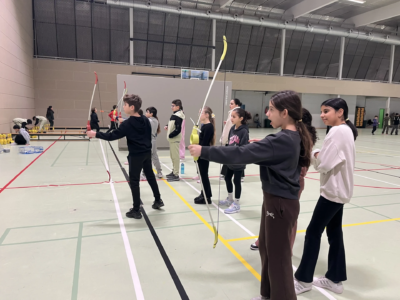 Matinée sportive 🏑 P5C
