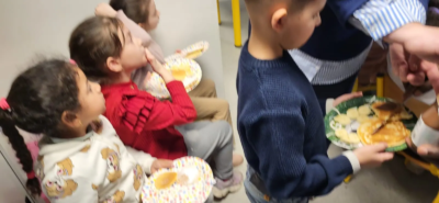 Activités des deuxièmes primaires le jeudi 5 février 2026 avec l&rsquo;association des parents