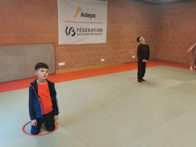 Classes de sport – jour 2