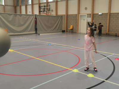 Classes de sport – jour 2
