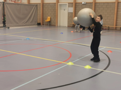 Classes de sport – jour 2
