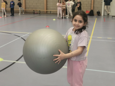 Classes de sport – jour 2