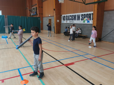 Classes de sport – jour 2