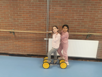 Classes de sport – jour 3
