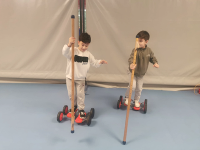 Classes de sport – jour 3