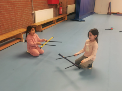 Classes de sport – jour 3