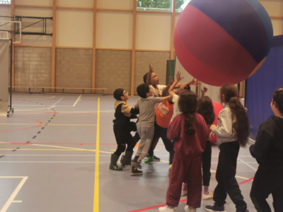 Classes de sport – jour 3