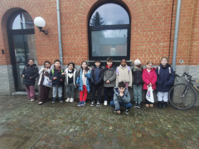 Classes de sport – jour 4