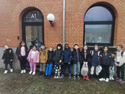 Classes de sport – jour 4