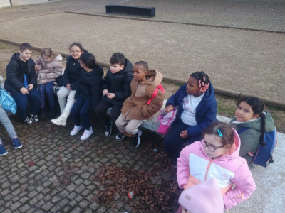 Classes de sport – jour 1
