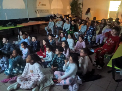 Classes de sport – jour 2