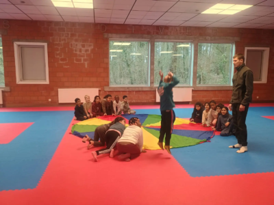 Classes de sport – jour 2