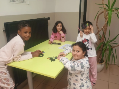 Classes de sport – jour 3