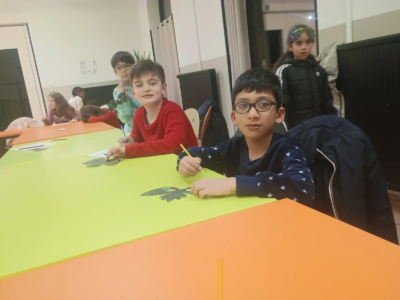Classes de sport – jour 3