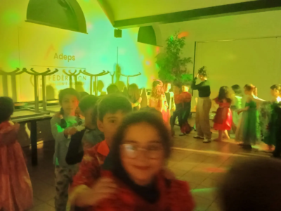 Classes de sport – jour 4