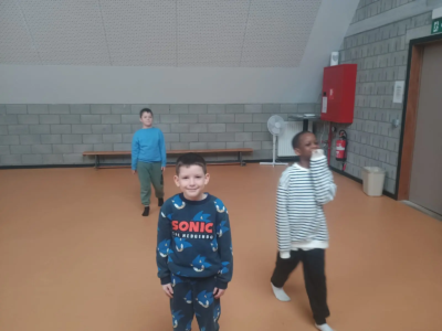Classes de sport – jour 4