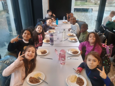 Classes de sport – jour 4