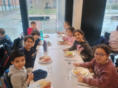Classes de sport – jour 4