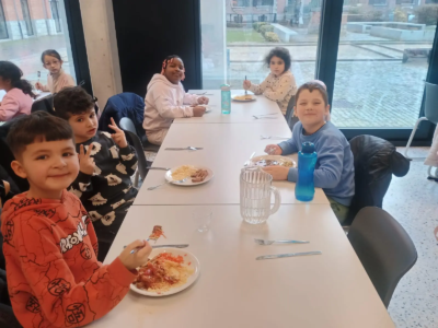 Classes de sport – jour 4