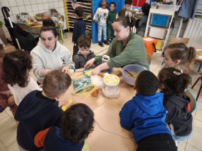 Message de l&rsquo;association des parents