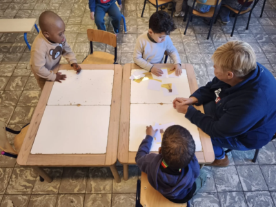 Message de l&rsquo;association des parents