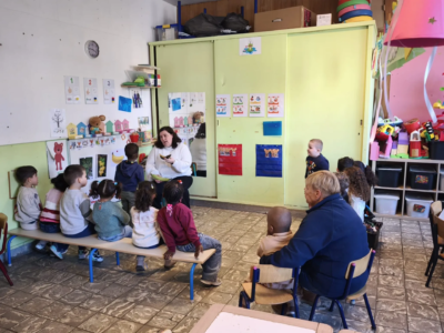 Message de l&rsquo;association des parents