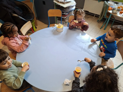 Message de l&rsquo;association des parents