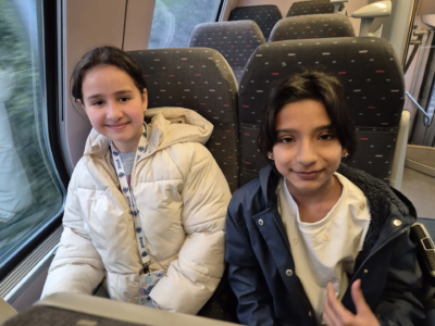 5 & 6 A – Classes vertes (jour 1)